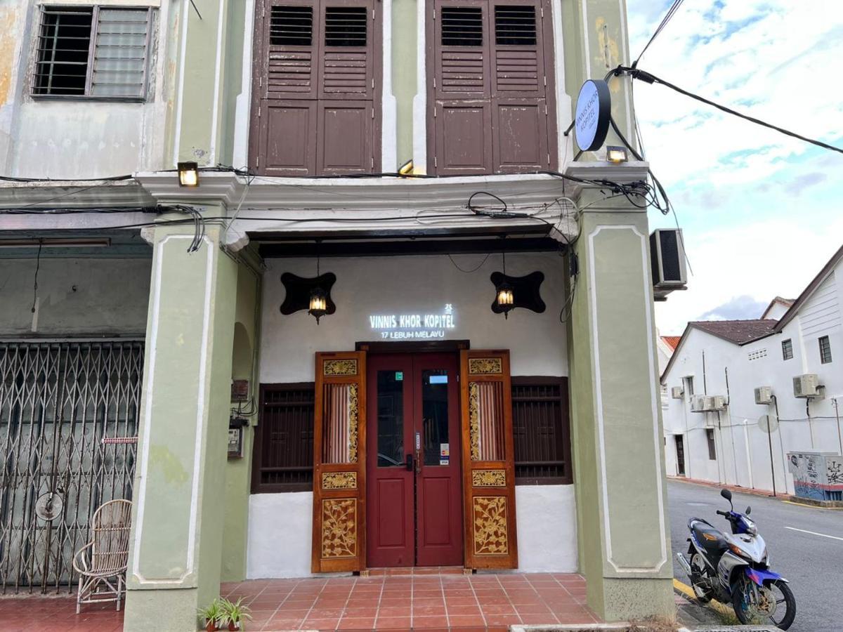 Carnarvon Heritge Lodge George Town Exterior foto